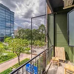 Stay&Chill S.3 Mystique Studio Nearby Bui Vien