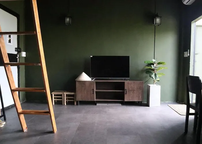 Stay&Chill S.3 Mystique Studio Nearby Bui Vien