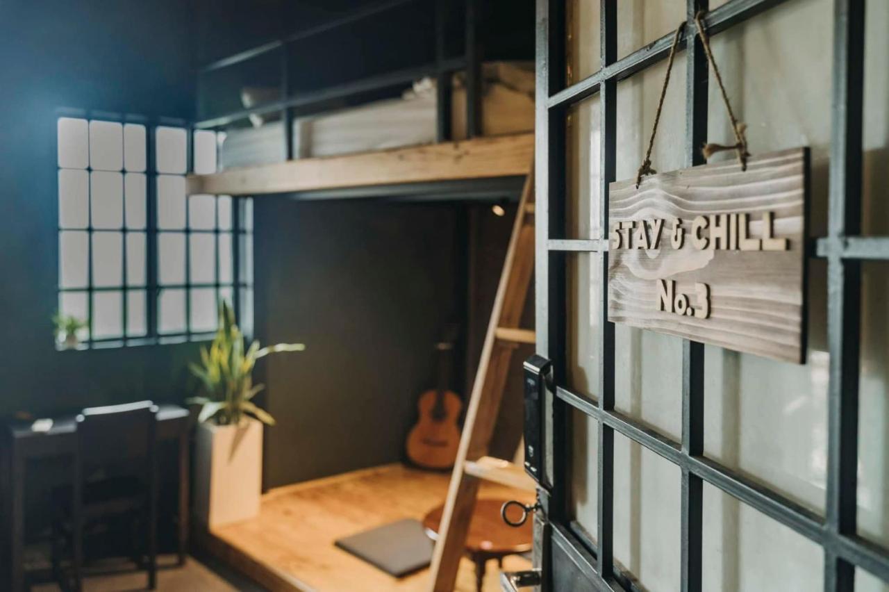Stay&chill S.3 Mystique Nearby Bui Vien Ở trọ TP. Hồ Chí Minh