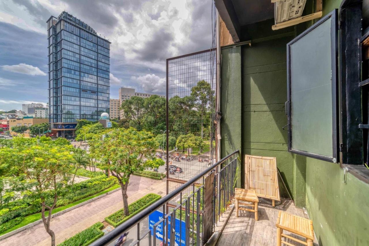 Stay&chill S.3 Mystique Nearby Bui Vien