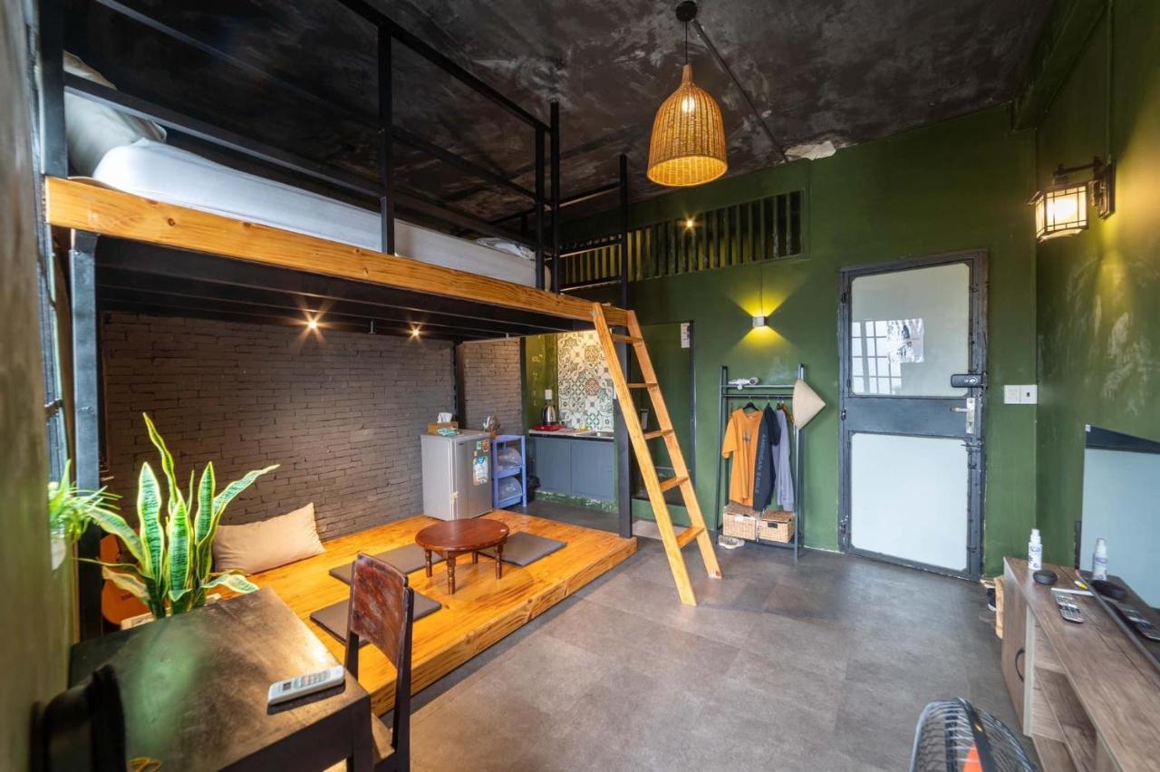 Stay&chill S.3 Mystique Nearby Bui Vien Ở trọ TP. Hồ Chí Minh