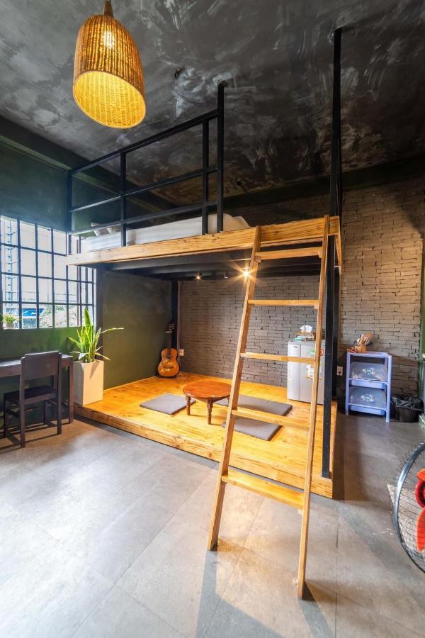 Stay&chill S.3 Mystique Nearby Bui Vien Ở trọ *