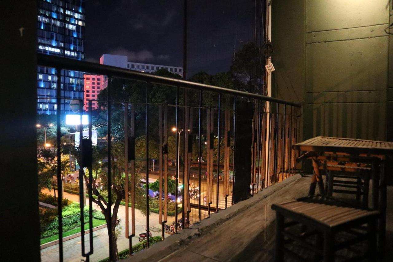 Stay&chill S.3 Mystique Nearby Bui Vien Ở trọ TP. Hồ Chí Minh